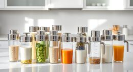 leak proof dressing shakers