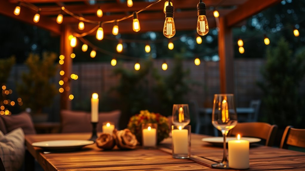 lighting battery weather ambiance