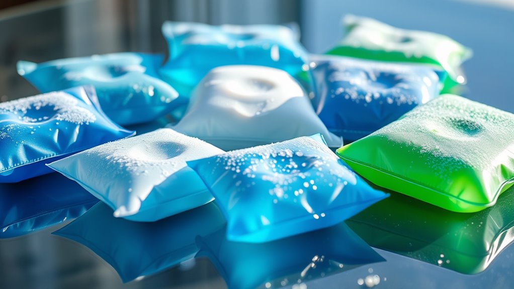 long lasting portable cold packs