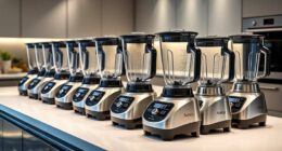 long warranty heavy duty blenders