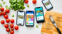 meal planning app gift cards