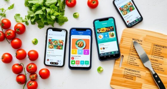 meal planning app gift cards