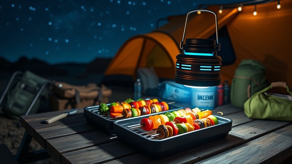 outdoor lantern selection criteria