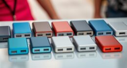 portable blender power banks