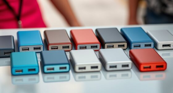 portable blender power banks
