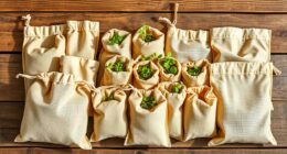 portable hemp sprouting bags