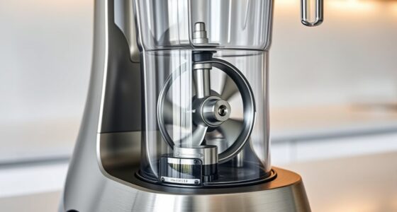 powerful durable blender systems