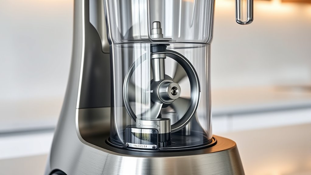 powerful durable blender systems
