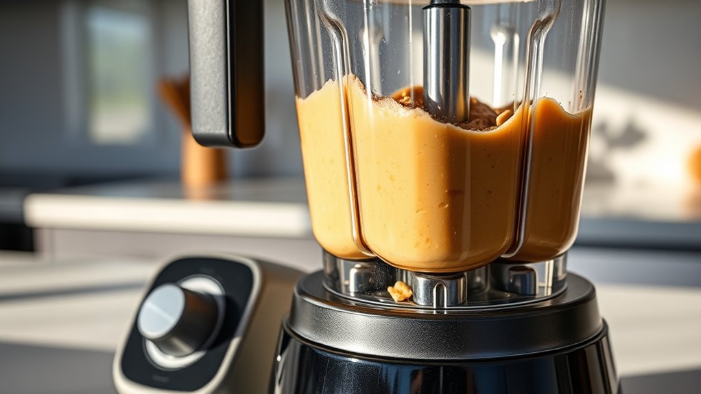 powerful durable easy clean blender