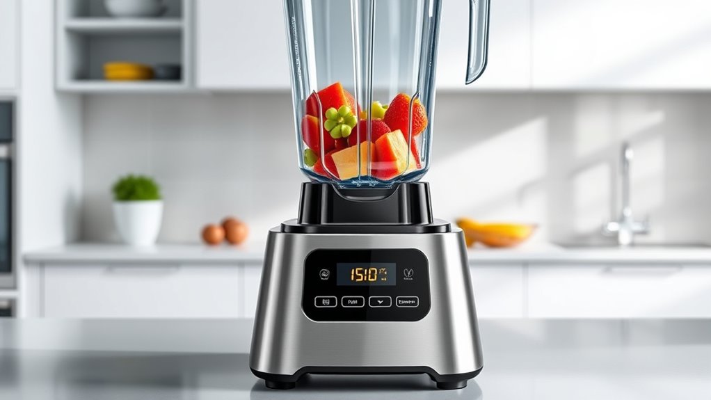 powerful durable versatile blender