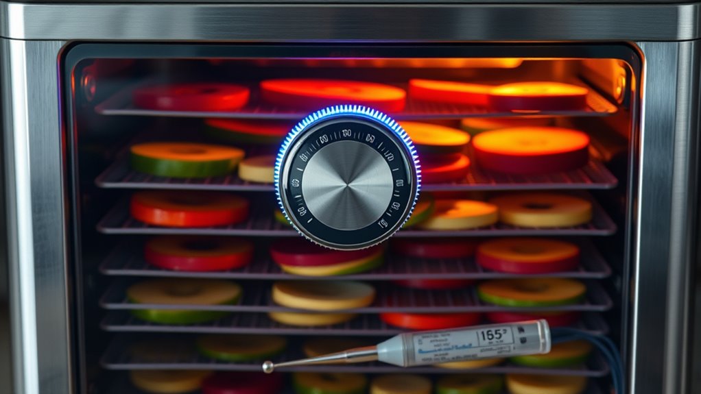 precise consistent temperature control