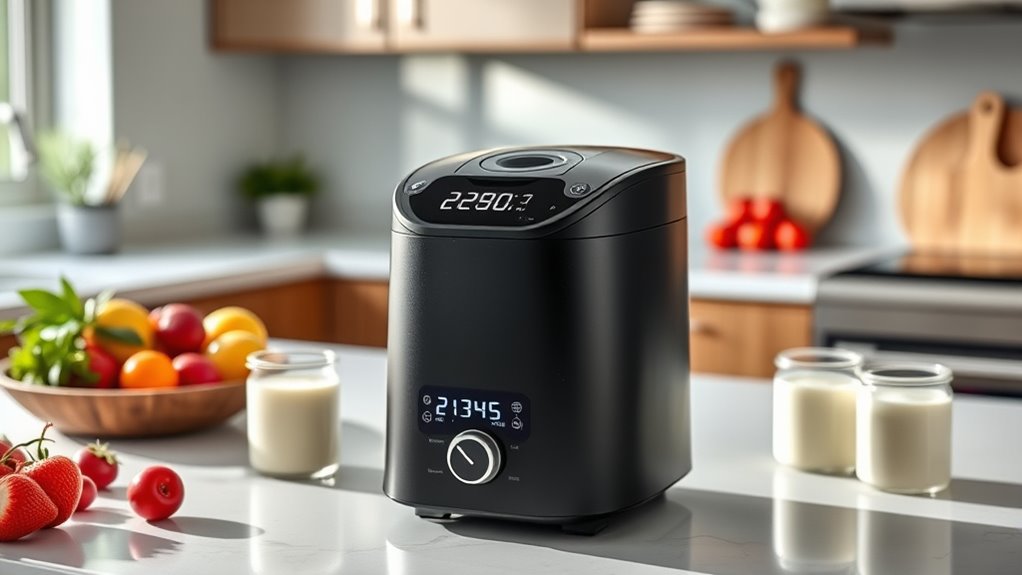 premium yogurt maker essentials