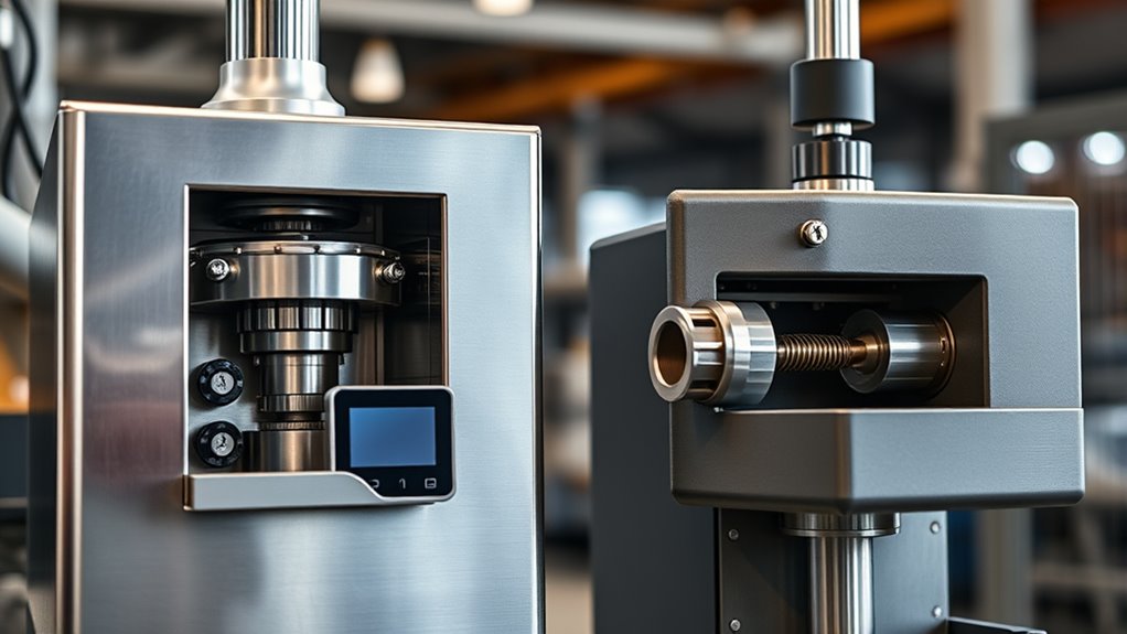 pump choice considerations