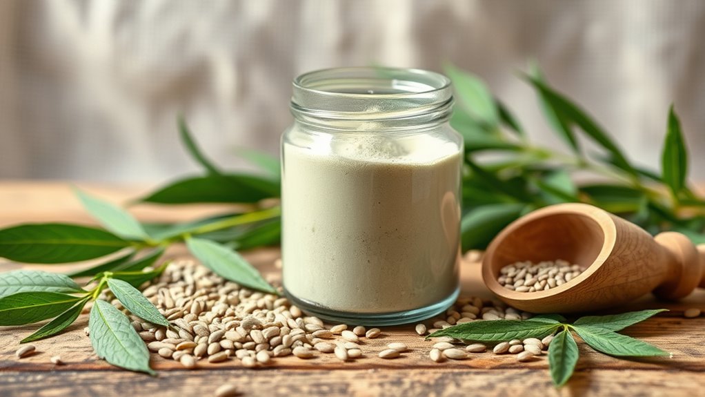 purity certifications flavor nutrition