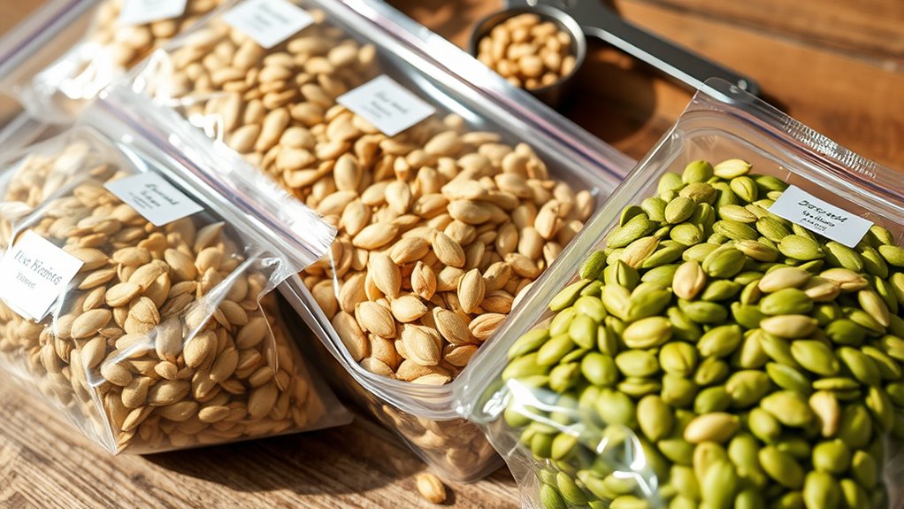 quality freshness packaging value