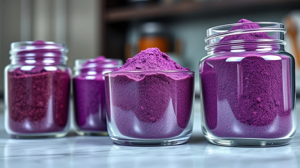 quality nutrients packaging