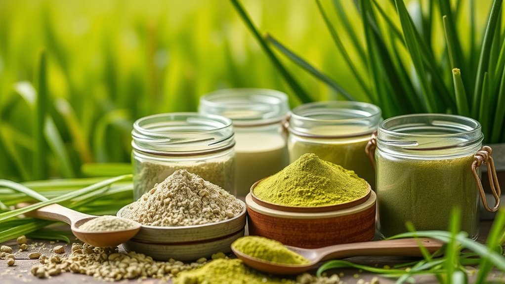 quality nutrients transparency