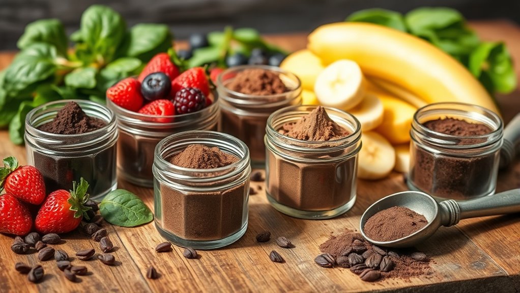 quality purity flavor processing