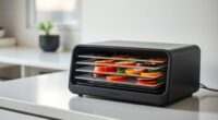quiet dehydrator options