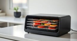 quiet dehydrator options