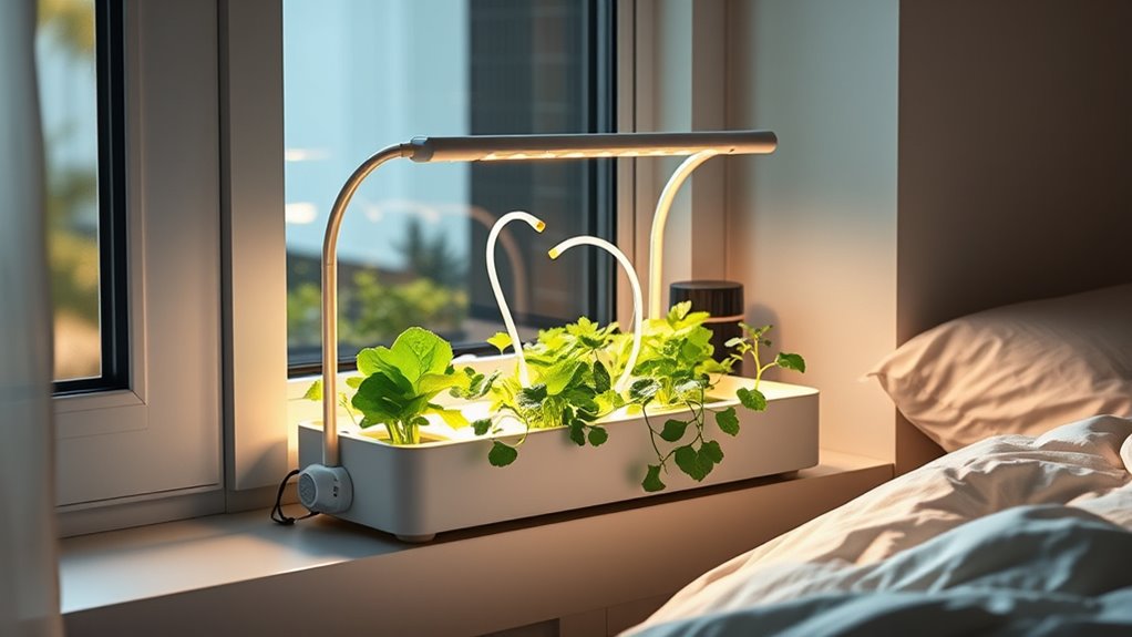 quiet efficient space saving selection