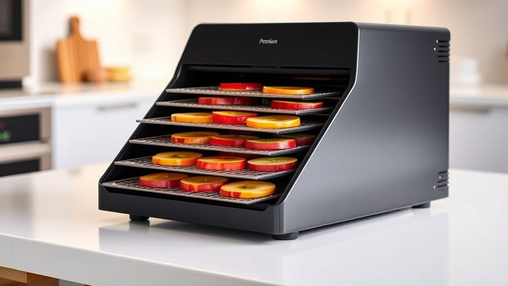 quiet efficient user friendly