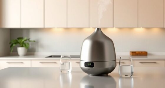quiet home water distillers