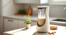 quiet nut milk maker recommendations