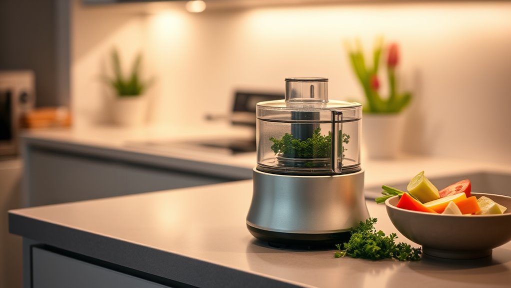 quiet safe efficient appliance
