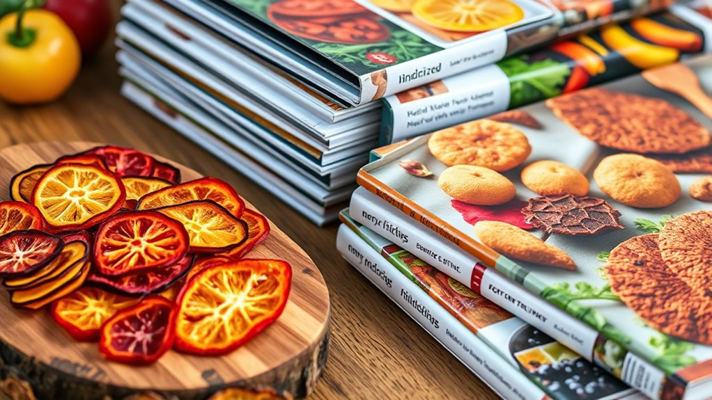 recipe variety and techniques