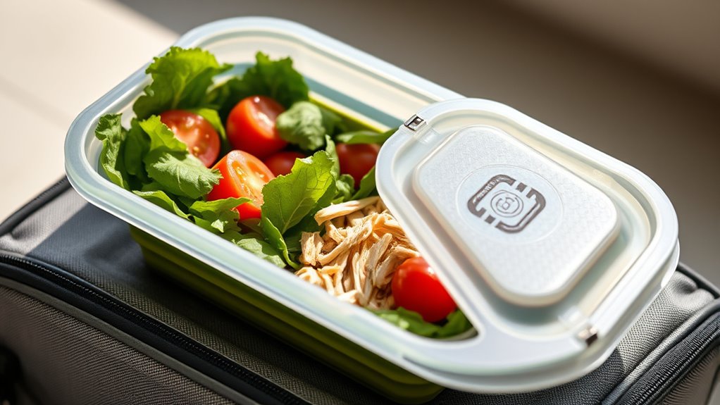 safe durable space saving containers