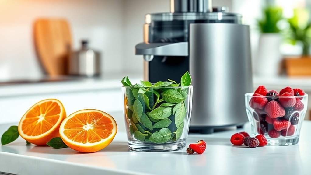 safe efficient juicing choices