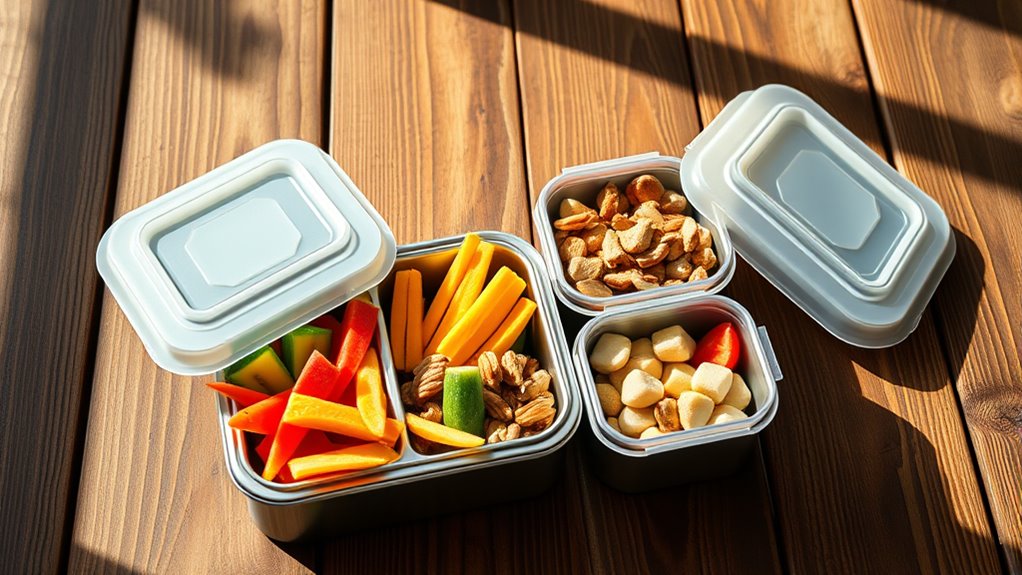 safety leak proof easy to clean