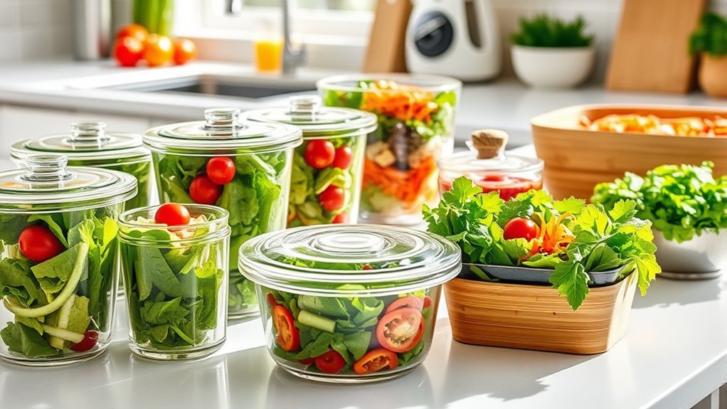 salad storage solutions guide