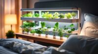 silent bedroom hydroponic systems