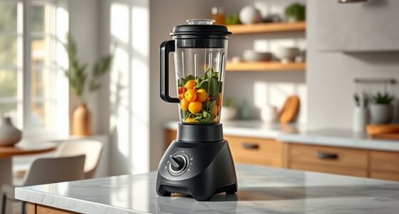 silent blender sound enclosures