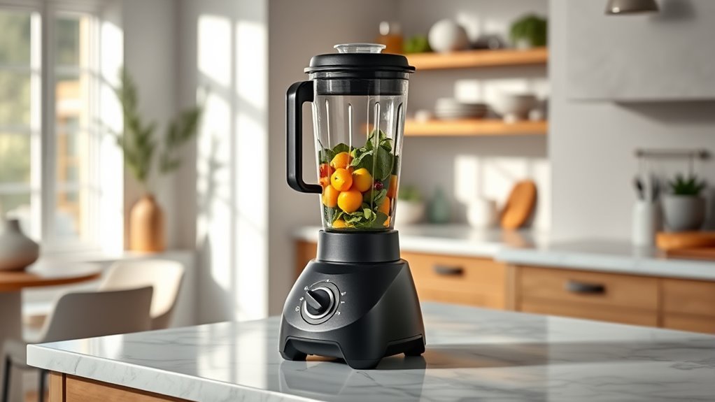 silent blender sound enclosures