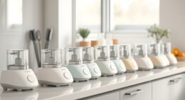 silent kitchen appliance recommendations