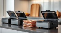 silent kitchen sealing devices