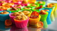 silicone muffin cups list