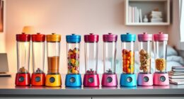 small dorm room blenders