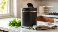 small kitchen composters