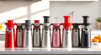 small powerful juicer options