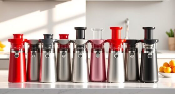 small powerful juicer options