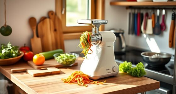 small space spiralizer options