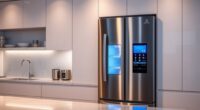 smart wi fi fridge freezers