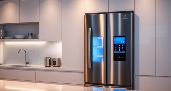 smart wi fi fridge freezers