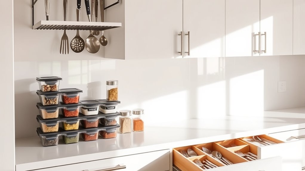 space efficient durable adaptable storage