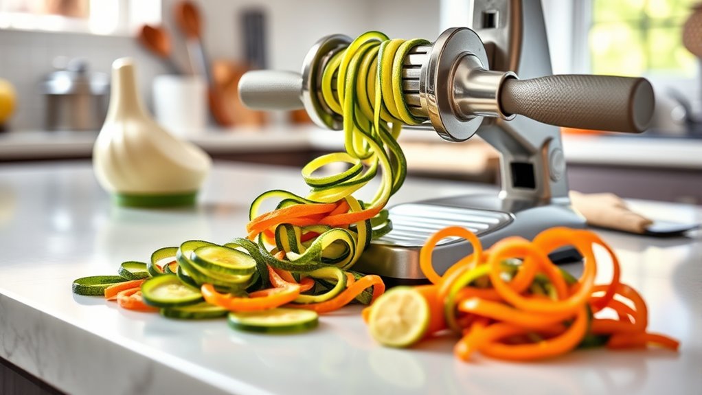 strong suction versatile blades