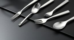 stylish chopstick utensil sets